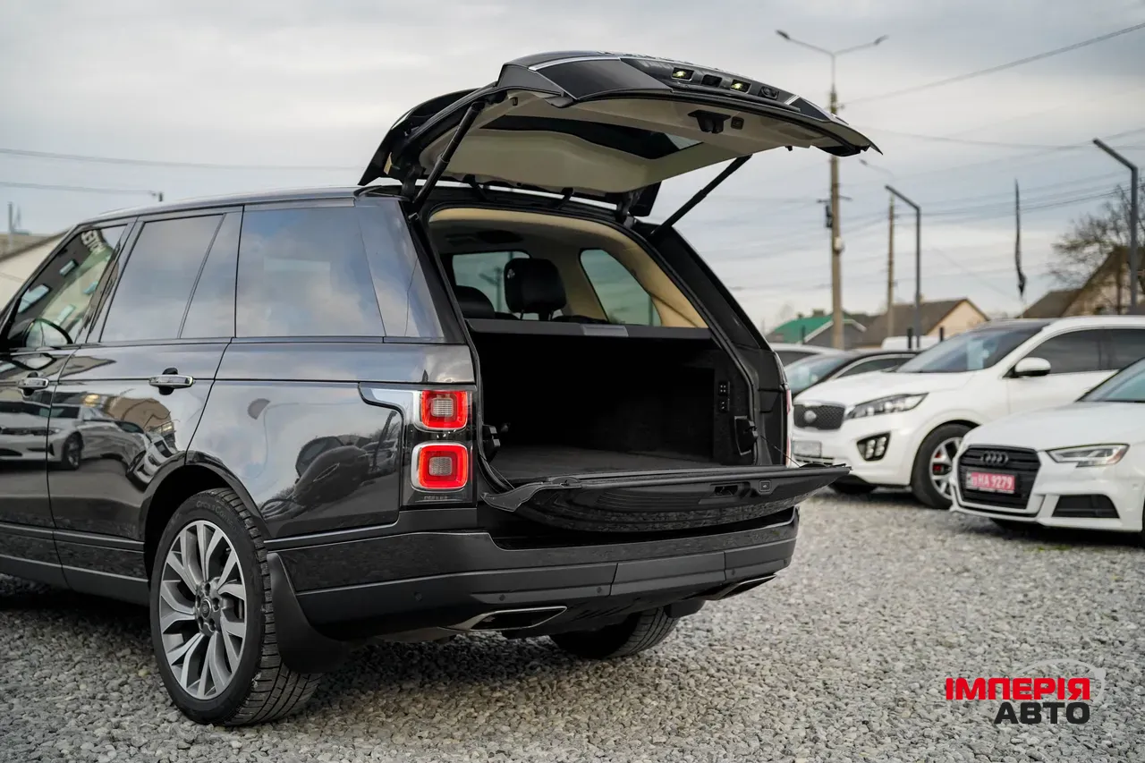Land Rover Range Rover - фото 16