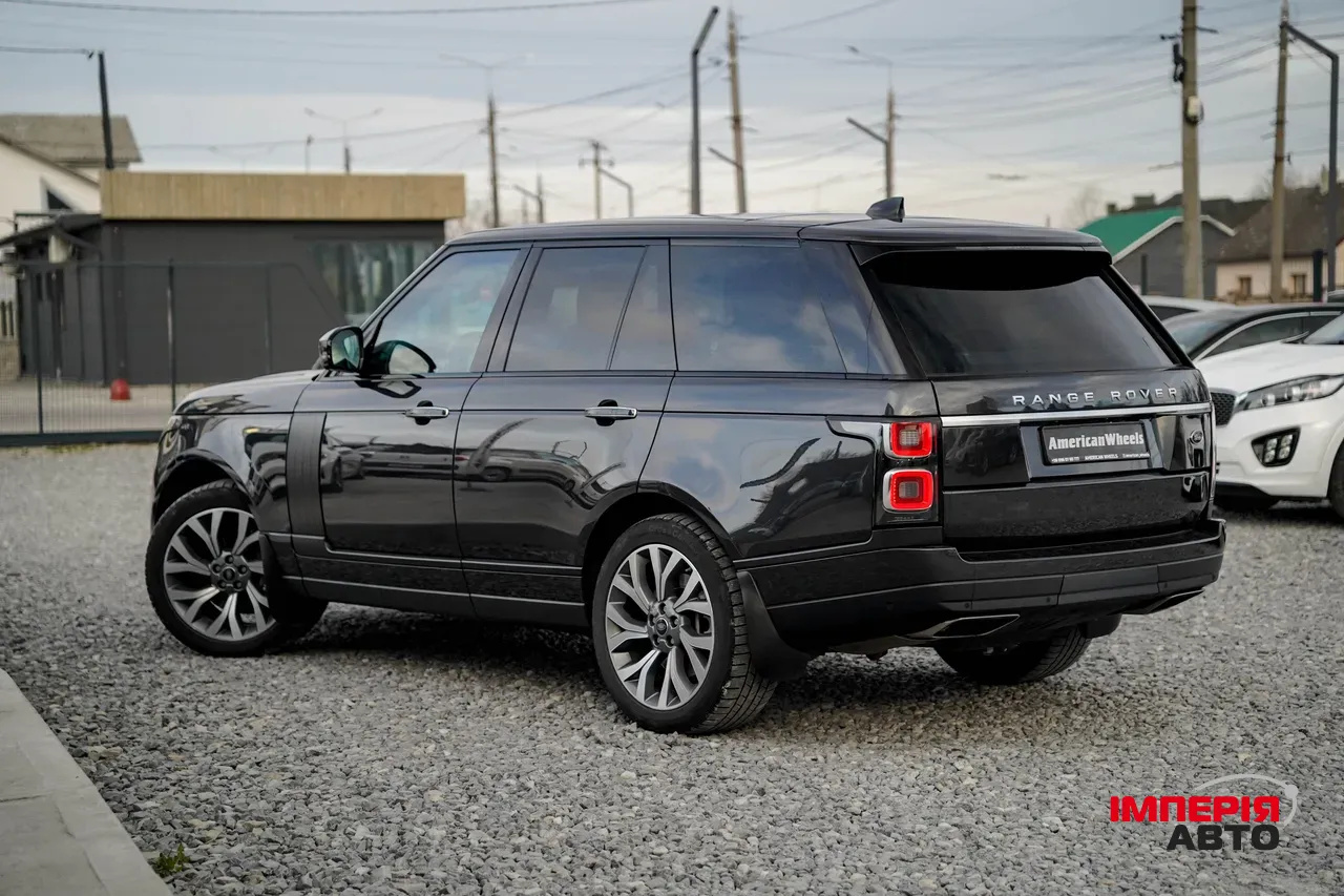 Land Rover Range Rover - фото 7