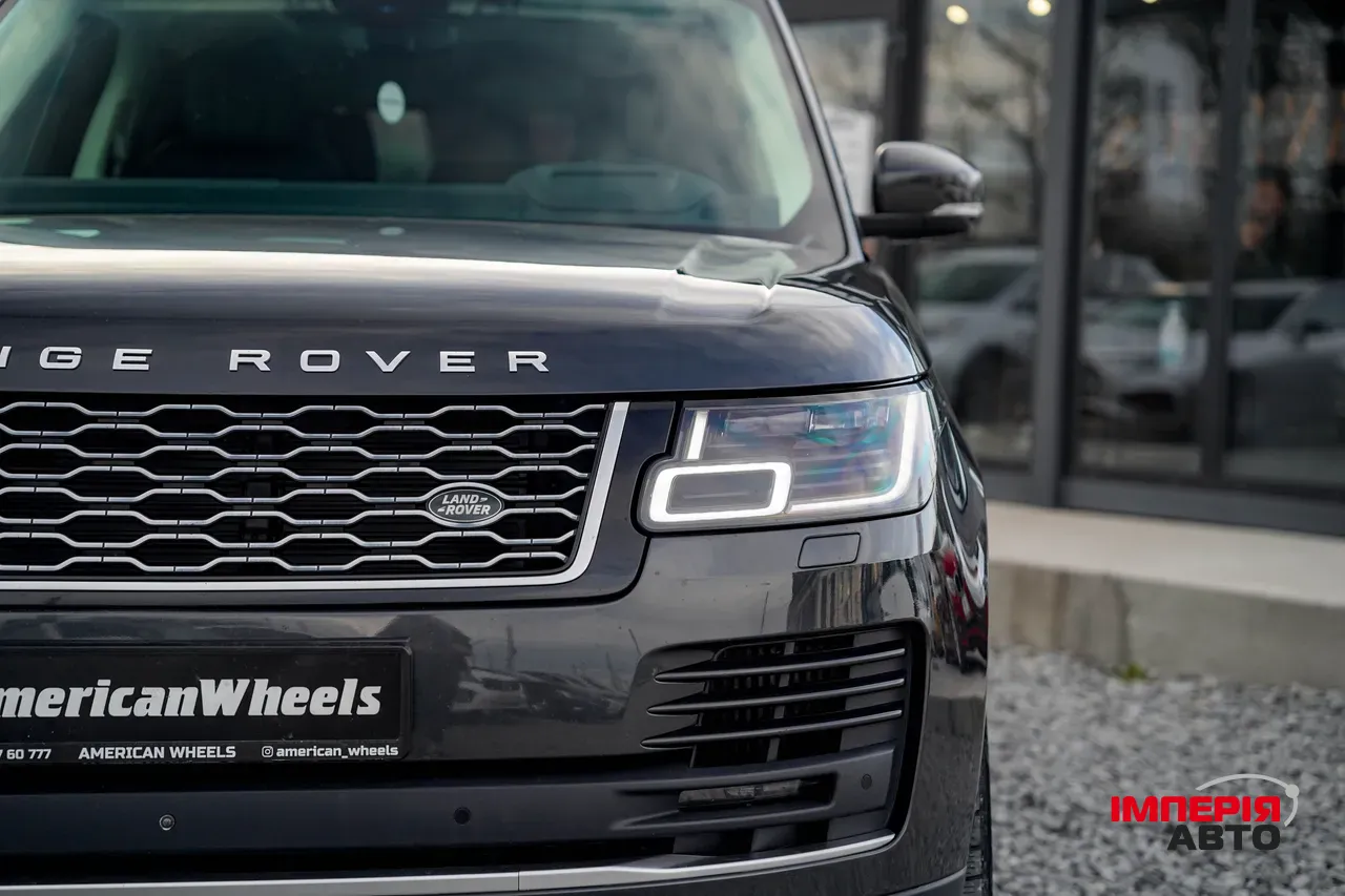 Land Rover Range Rover - фото 13