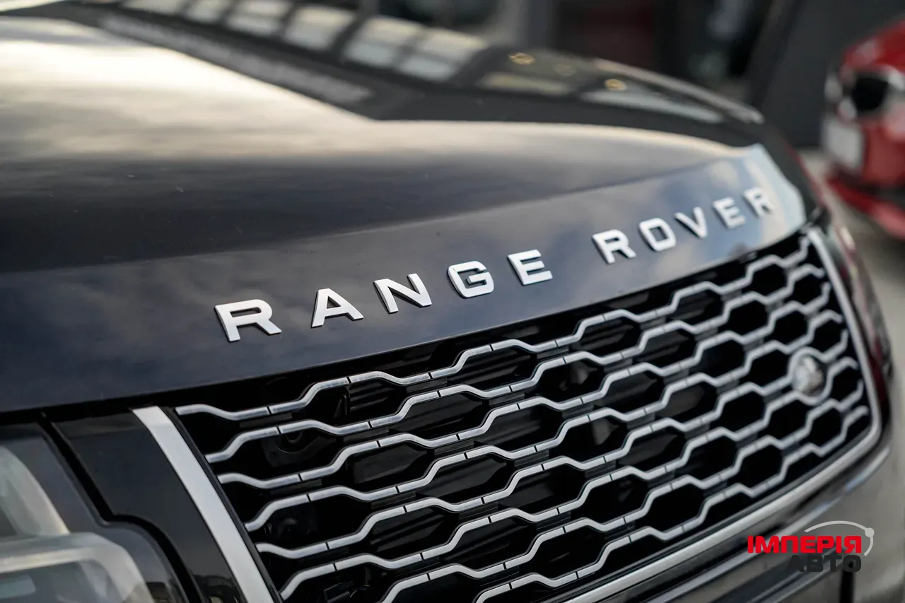 Land Rover Range Rover - фото 14