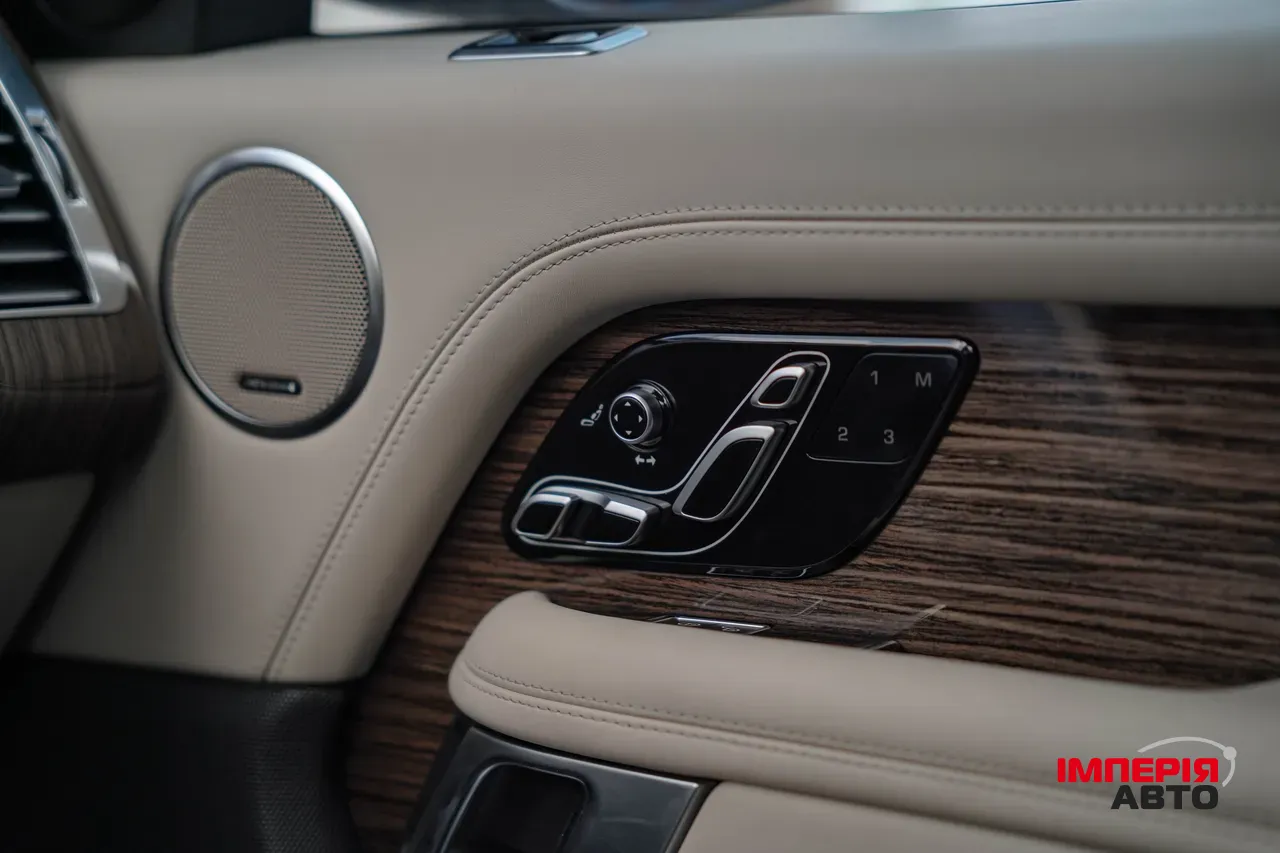 Land Rover Range Rover - фото 35