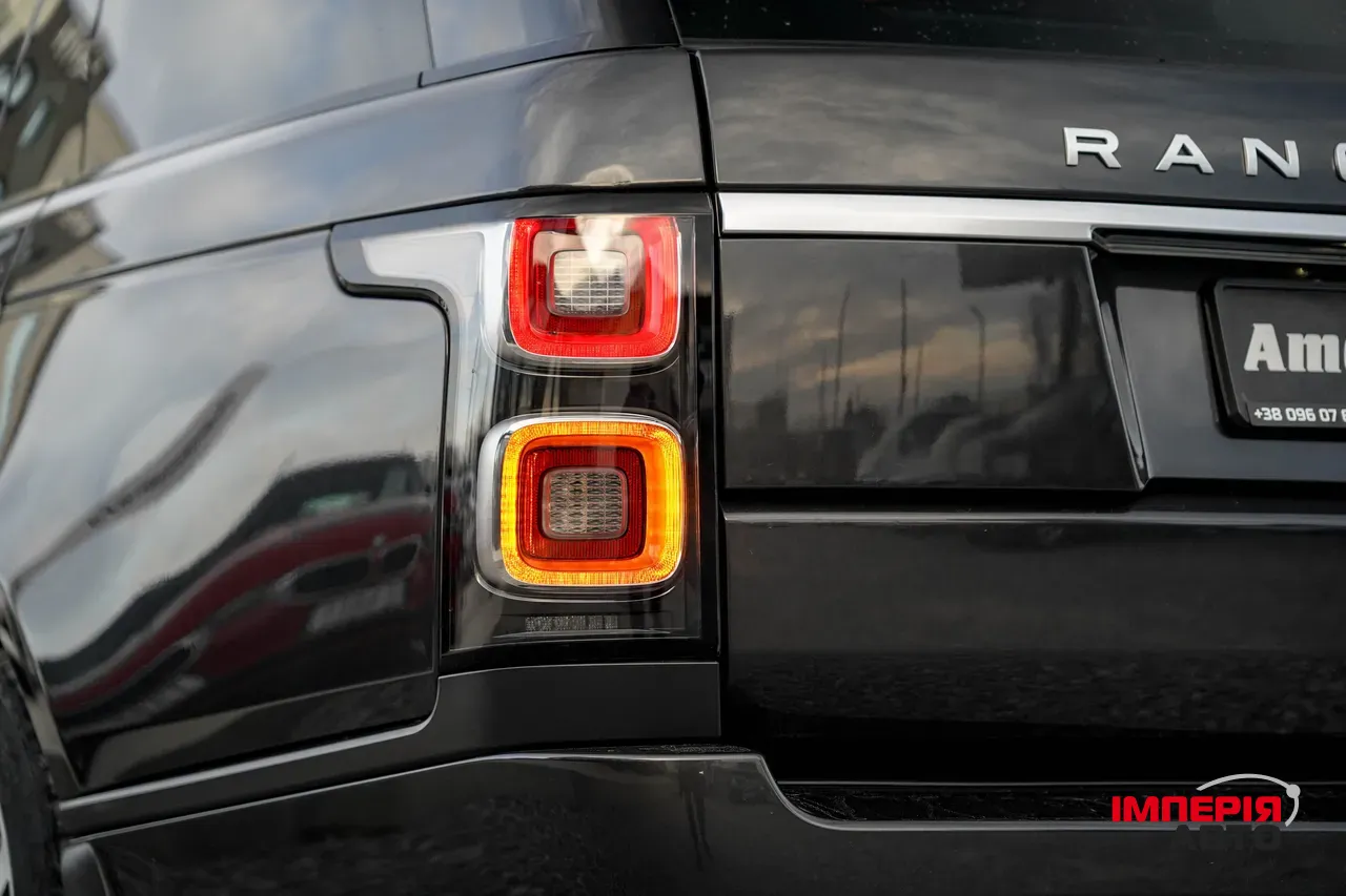 Land Rover Range Rover - фото 8