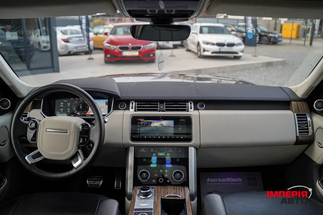 Land Rover Range Rover - фото 22