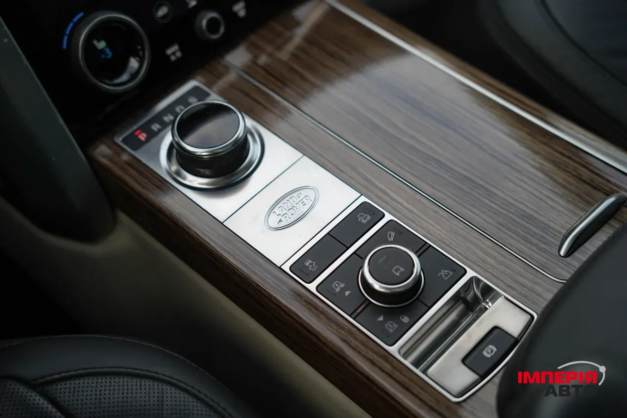 Land Rover Range Rover - фото 34