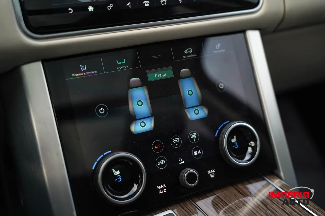Land Rover Range Rover - фото 32