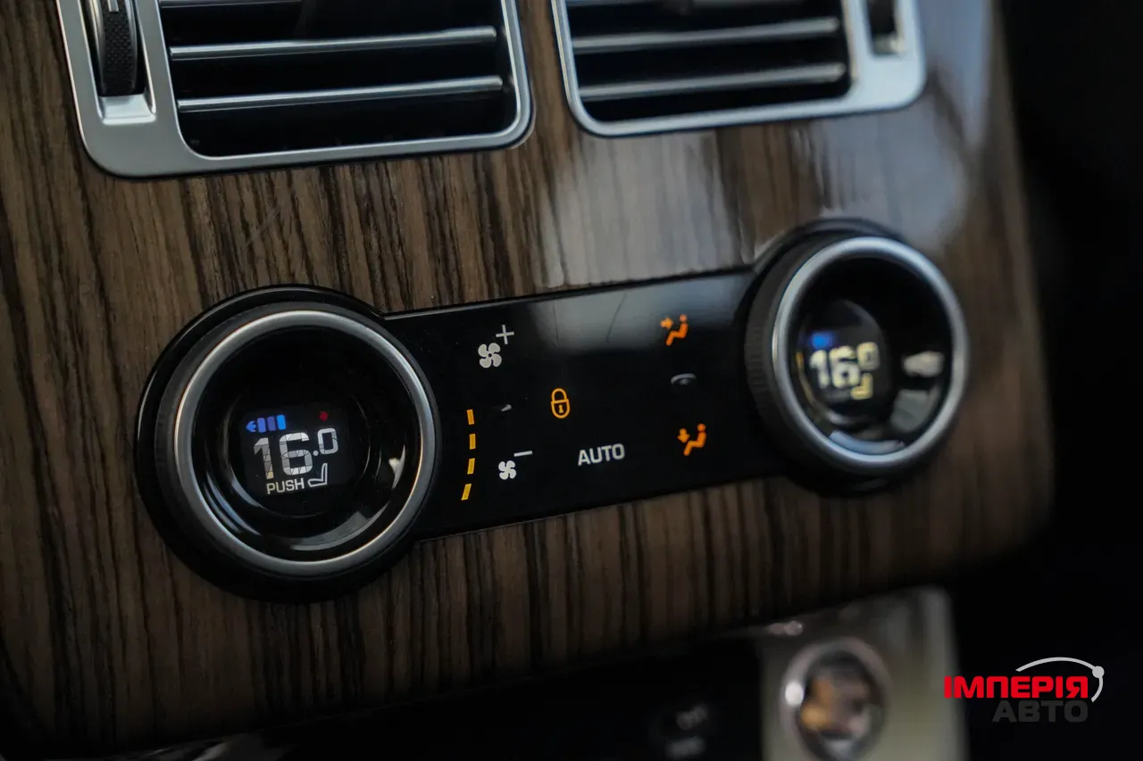 Land Rover Range Rover - фото 40