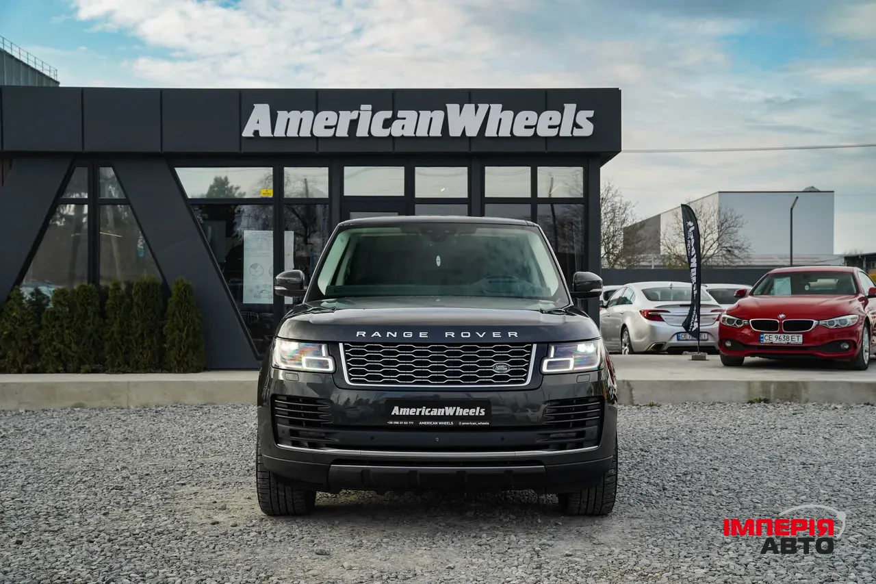 Land Rover Range Rover - фото 2