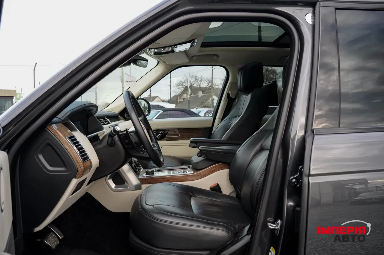 Land Rover Range Rover - фото 18