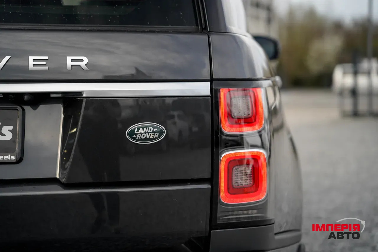Land Rover Range Rover - фото 9