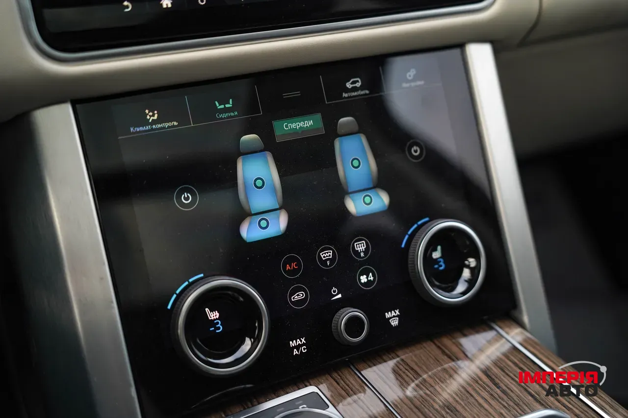 Land Rover Range Rover - фото 33