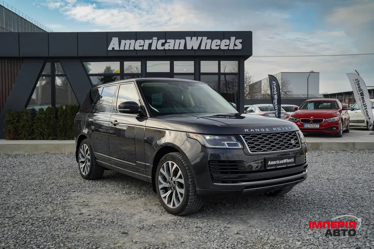 Land Rover Range Rover - фото 3