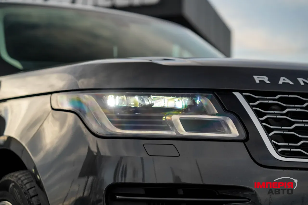 Land Rover Range Rover - фото 12