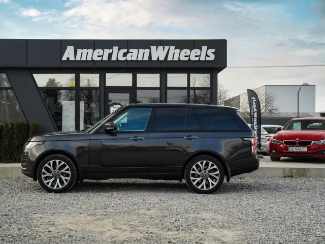 Land Rover Range Rover - фото 4