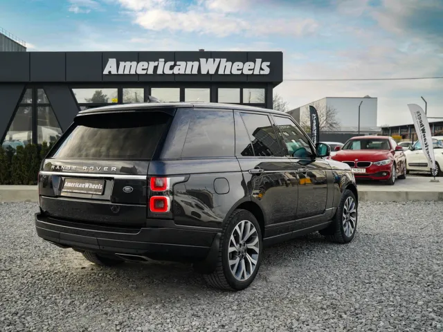 Land Rover Range Rover - фото 5