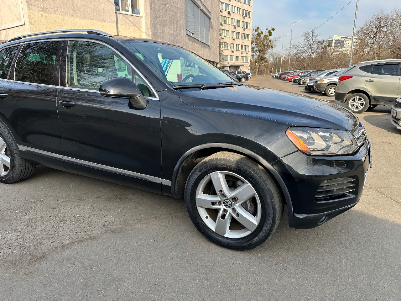 Volkswagen Touareg 2012, Київ, $18 700 - зображення 2