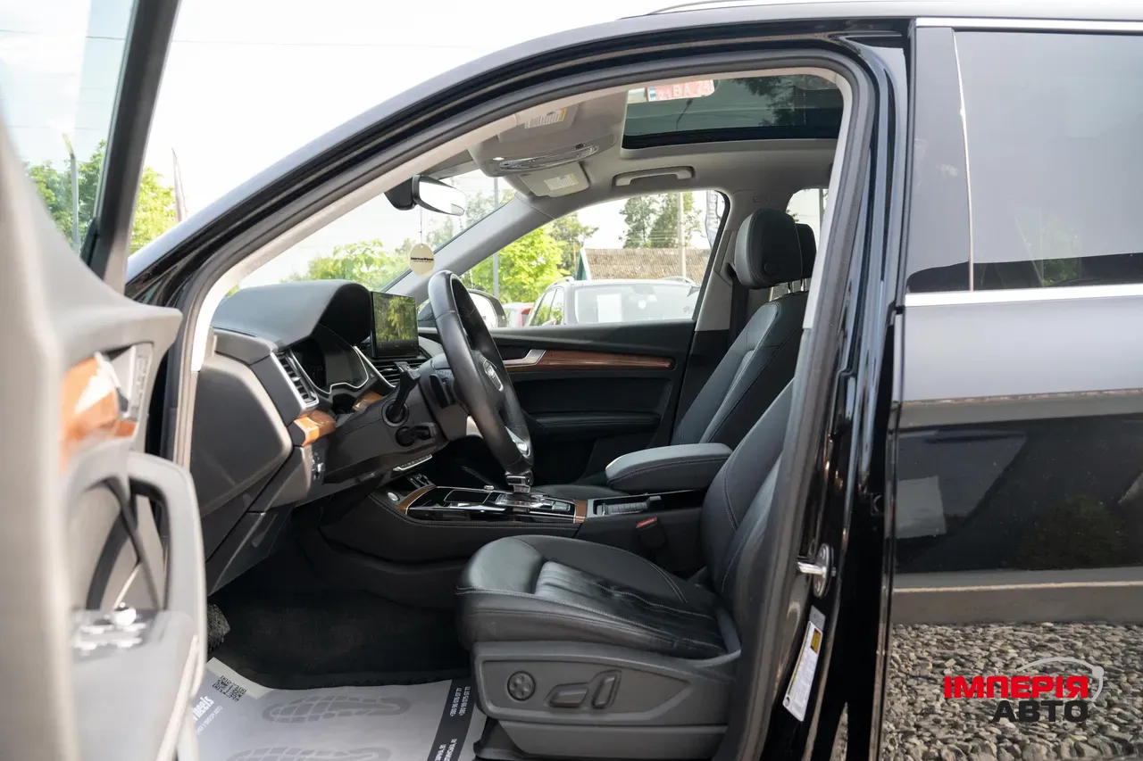 Audi Q5 - фото 17