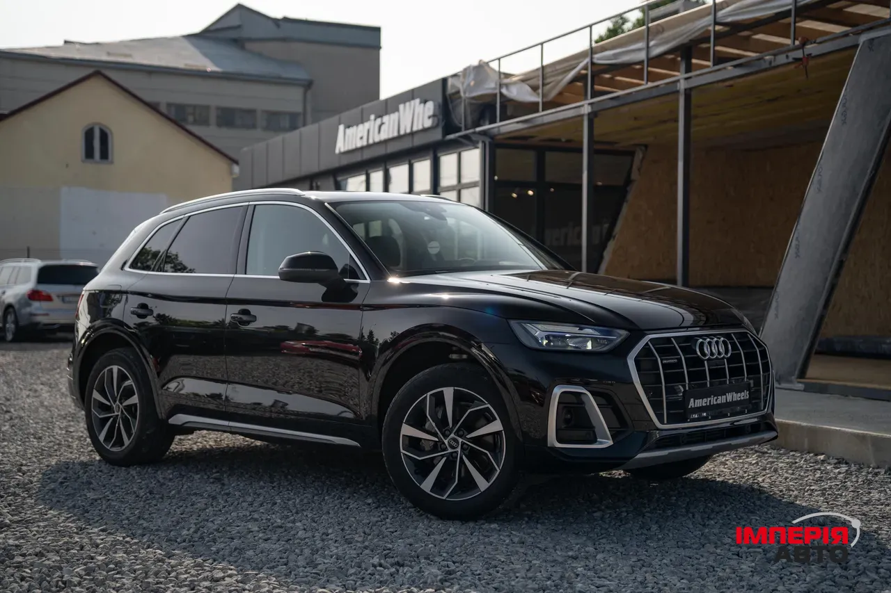 Audi Q5 - фото 9