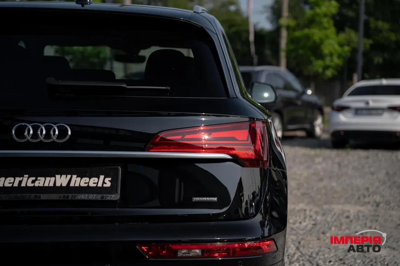 Audi Q5 - фото 8