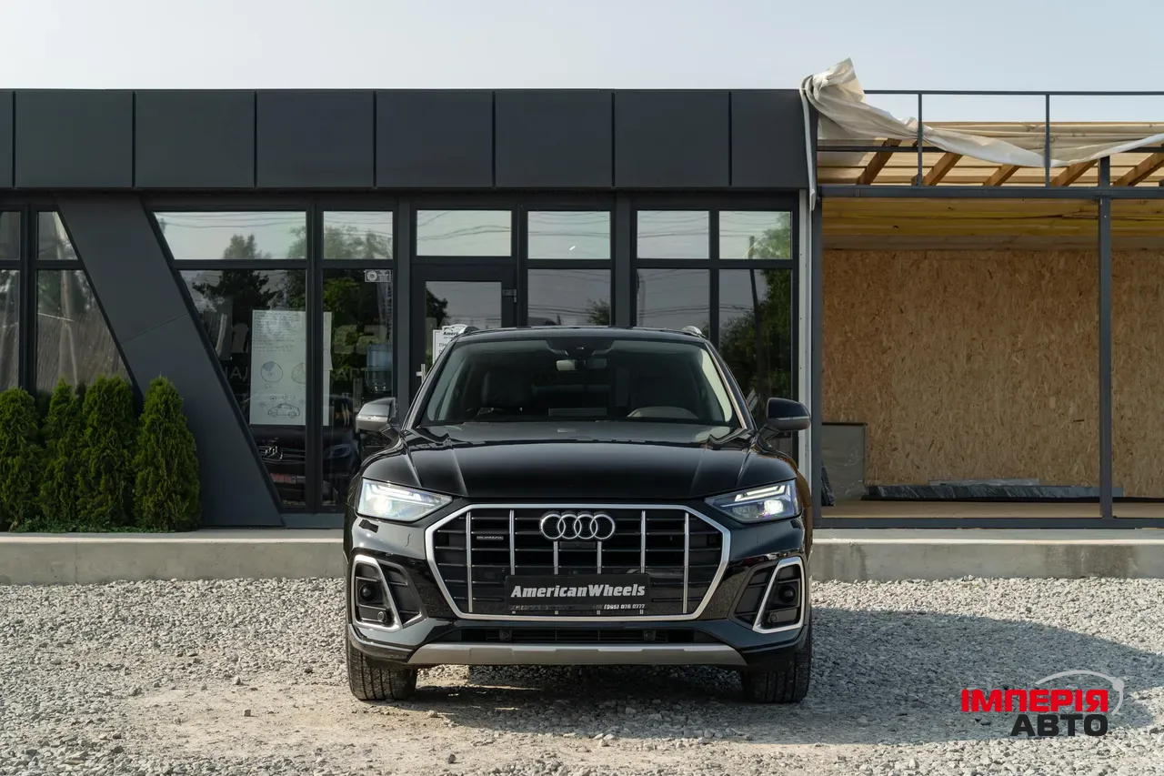 Audi Q5 - фото 2