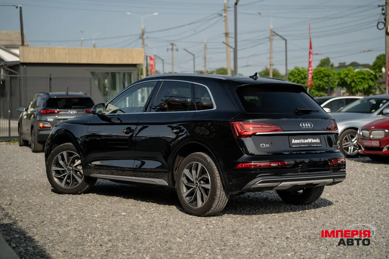 Audi Q5 - фото 7