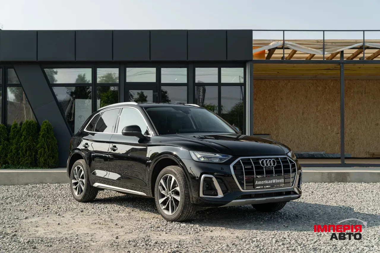 Audi Q5 - фото 3