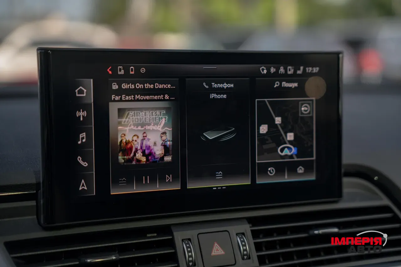 Audi Q5 - фото 26