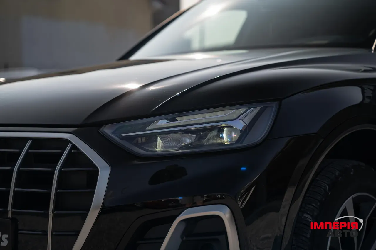 Audi Q5 - фото 12