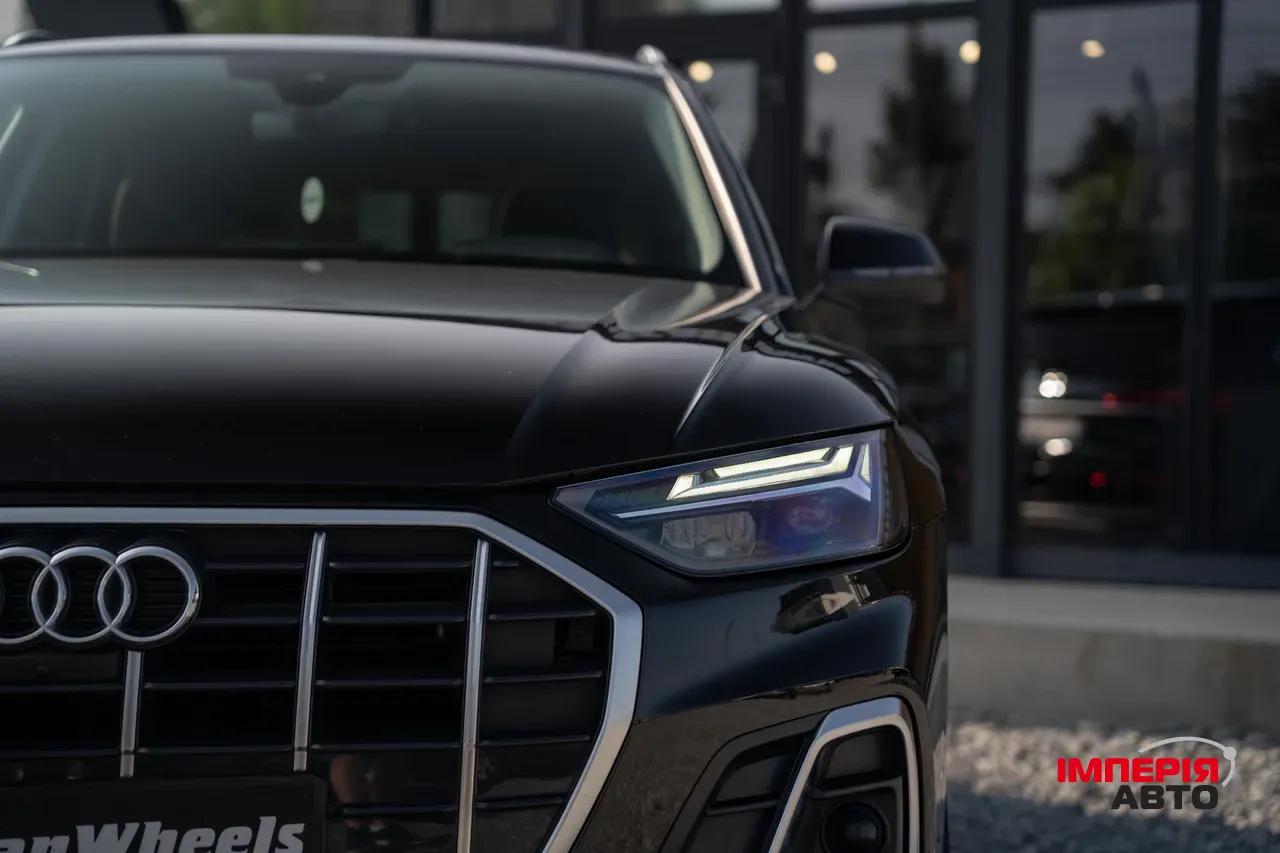 Audi Q5 - фото 11