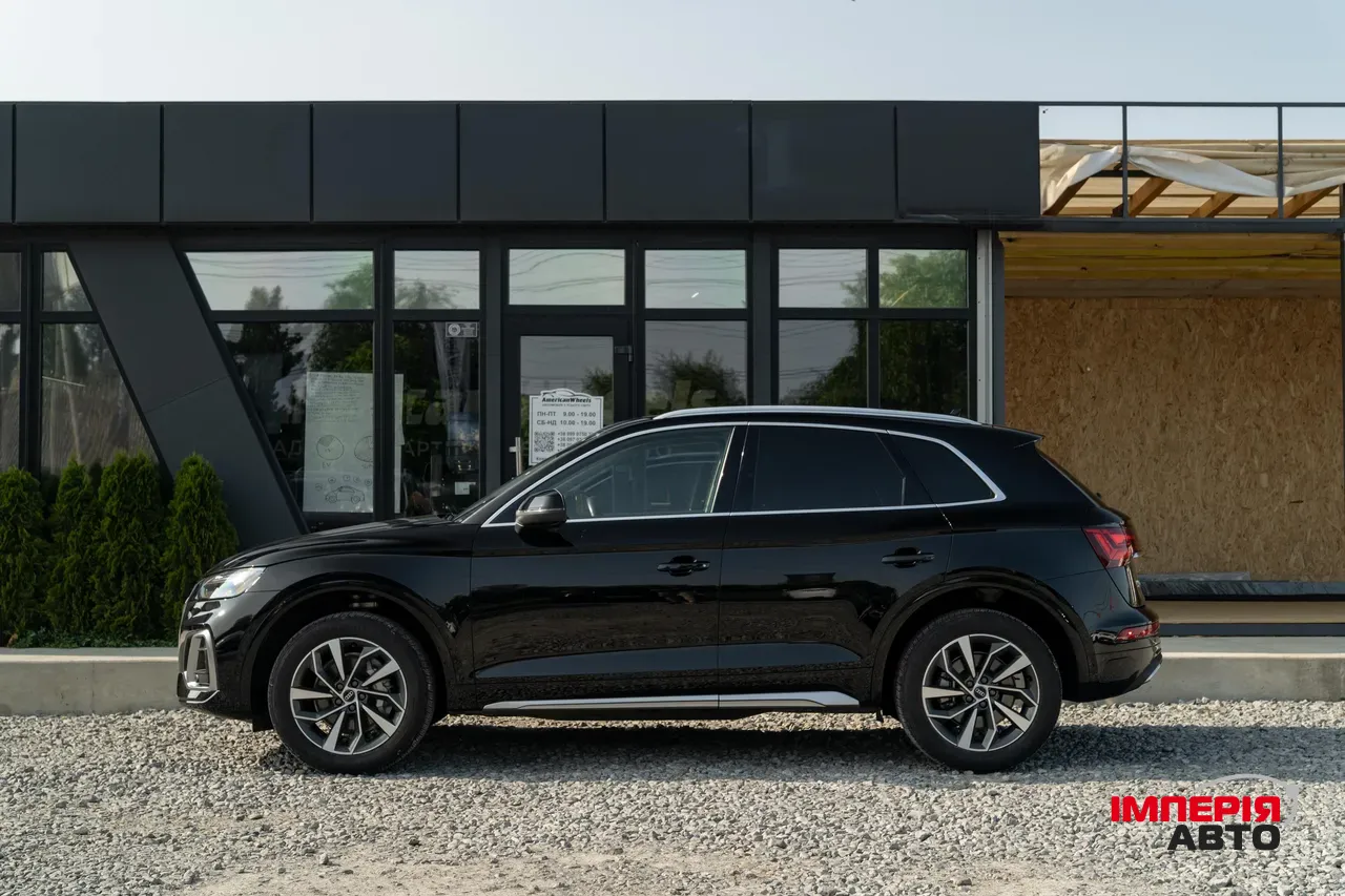 Audi Q5 - фото 4