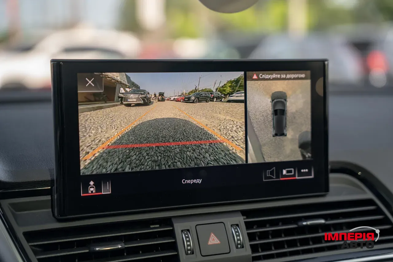 Audi Q5 - фото 25