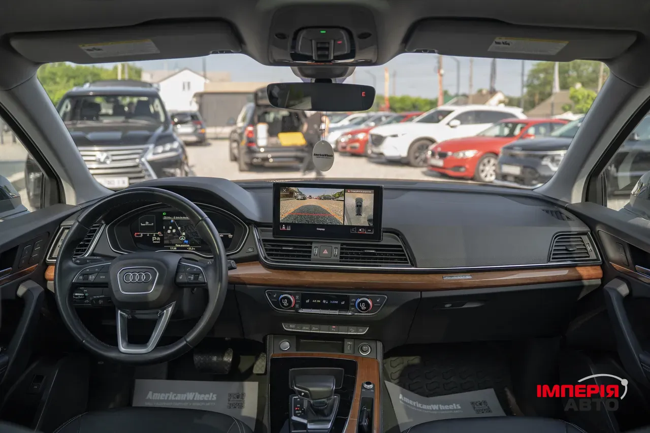 Audi Q5 - фото 22