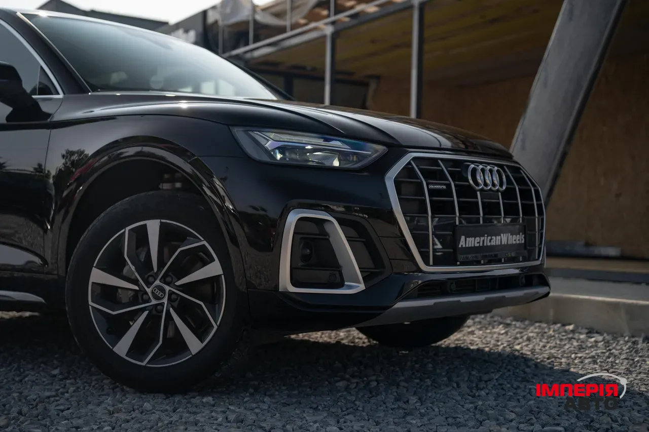 Audi Q5 - фото 10