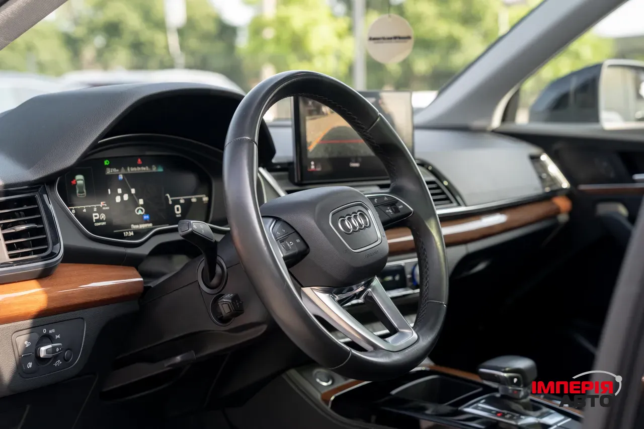 Audi Q5 - фото 21