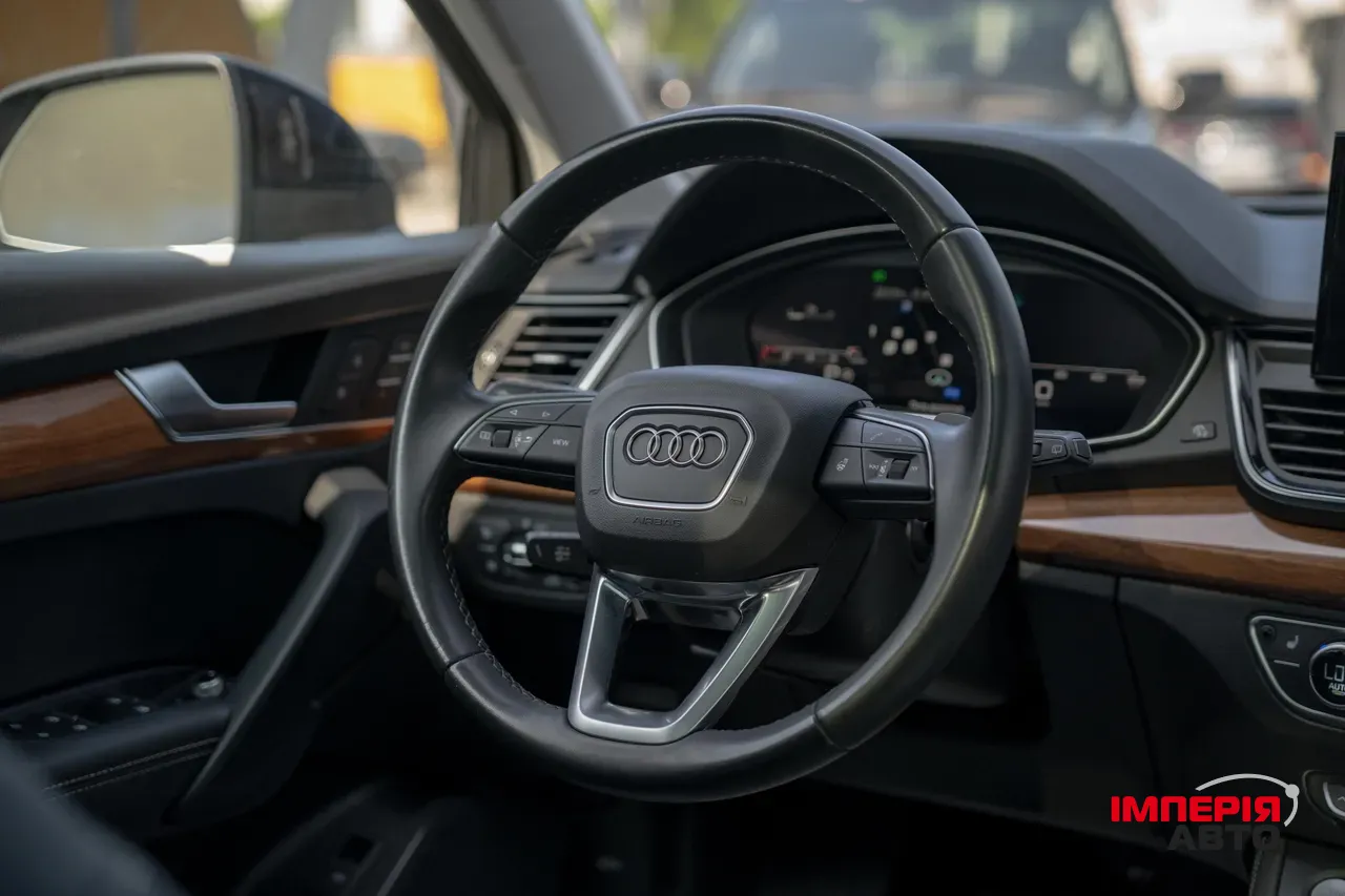 Audi Q5 - фото 23