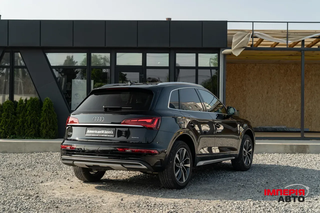 Audi Q5 - фото 5
