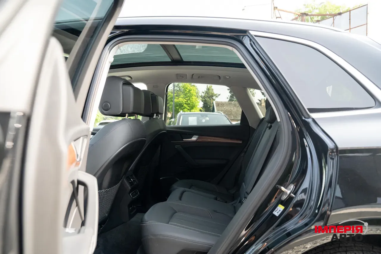 Audi Q5 - фото 31