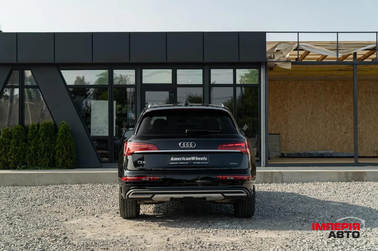 Audi Q5 - фото 6