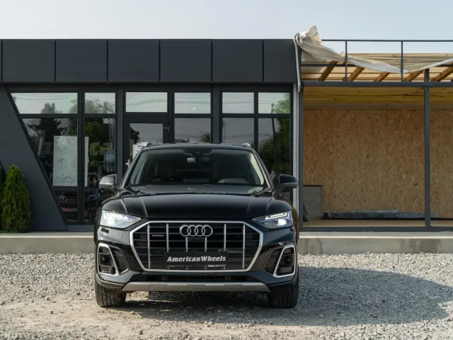 Audi Q5 - фото 2