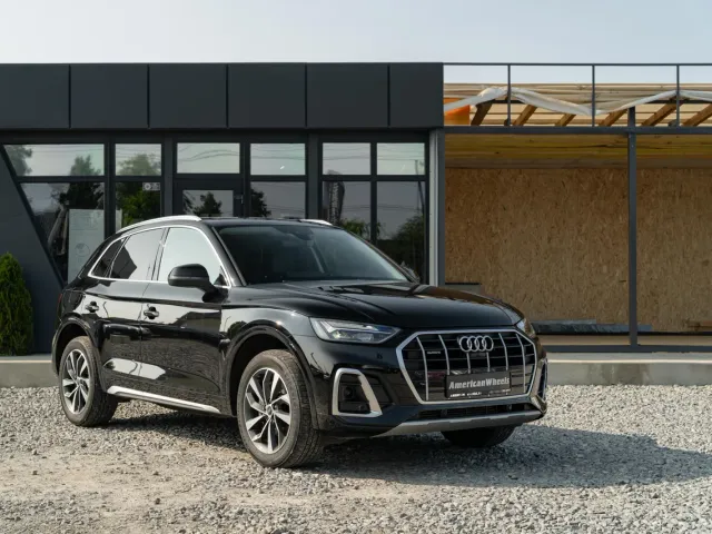 Audi Q5 - фото 3