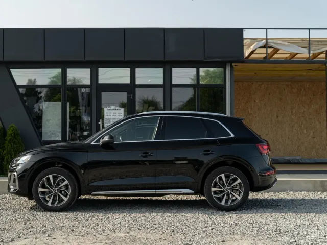 Audi Q5 - фото 4