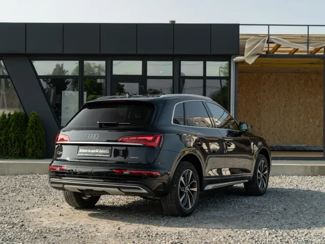 Audi Q5 - фото 5