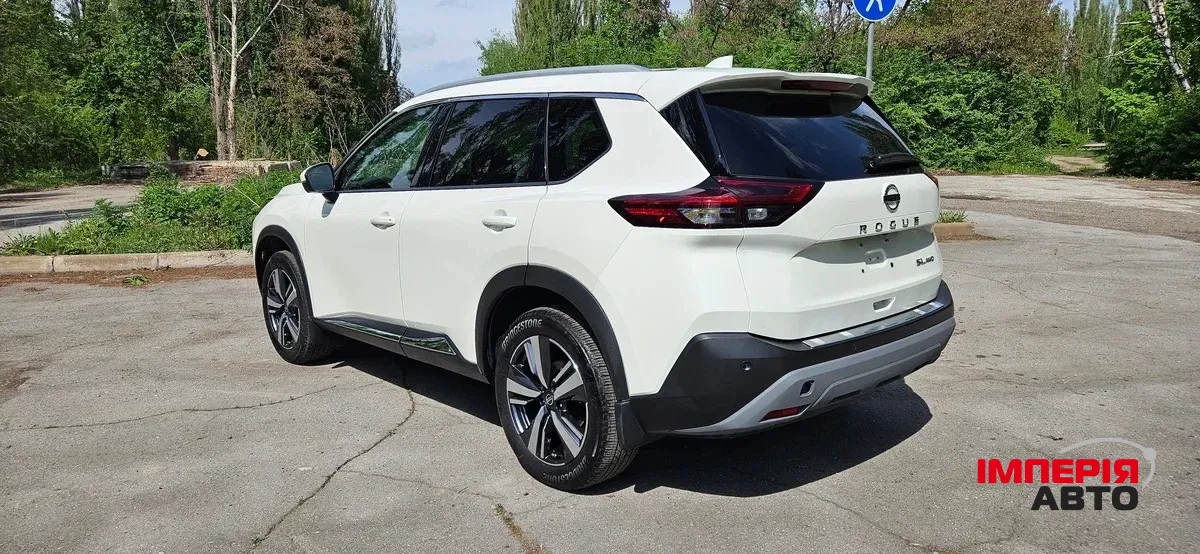 Nissan Rogue - фото 7