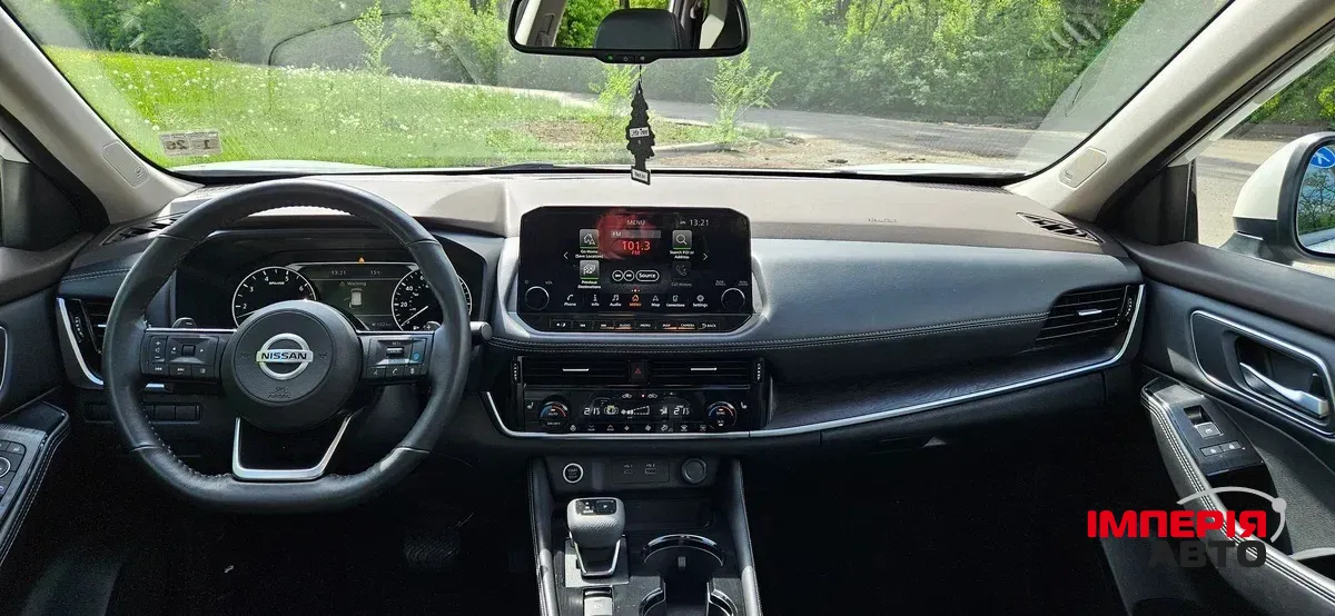 Nissan Rogue - фото 13