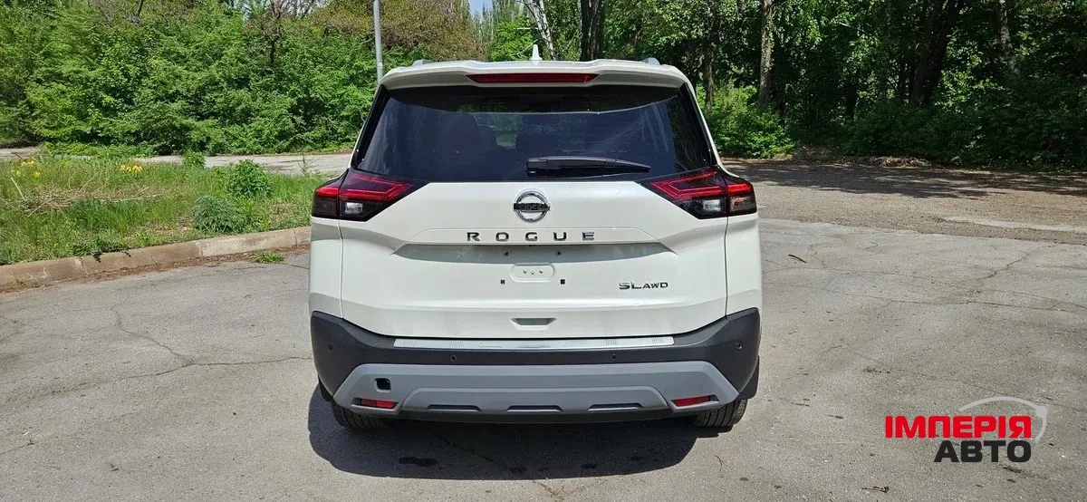 Nissan Rogue - фото 6