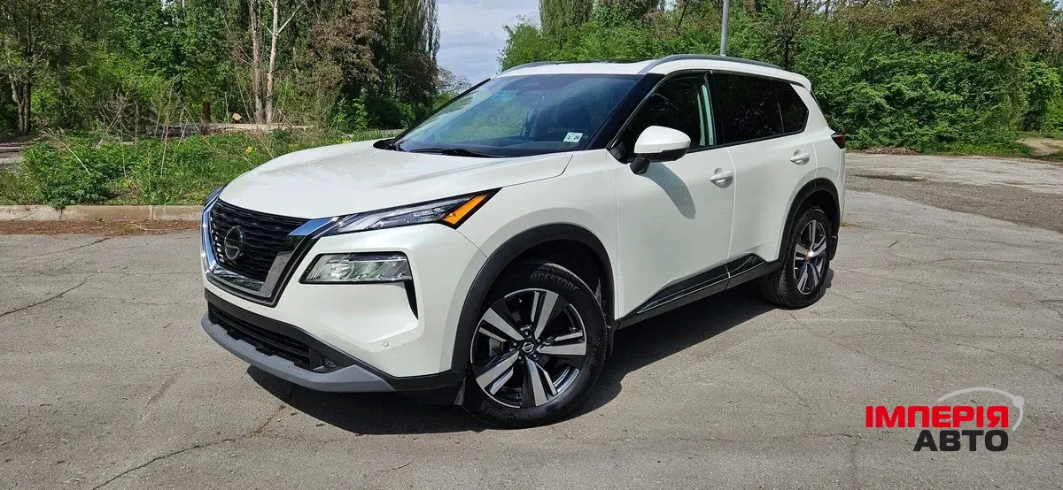 Nissan Rogue - фото 9