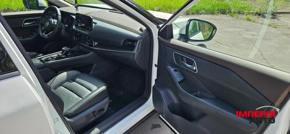 Nissan Rogue - фото 14