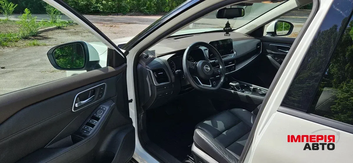 Nissan Rogue - фото 11