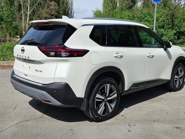 Nissan Rogue - фото 5