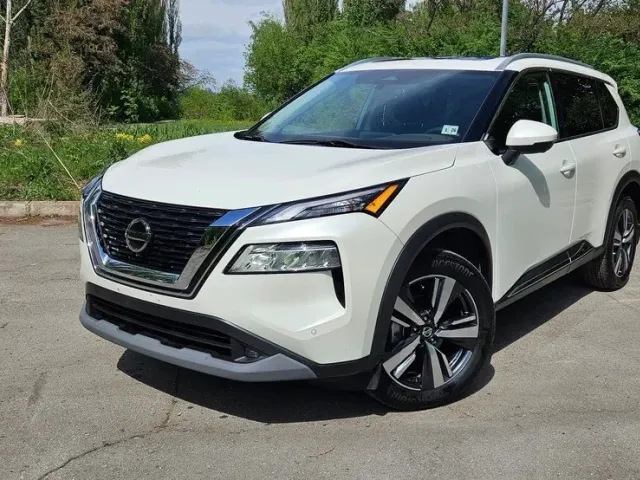 Nissan Rogue - фото 2