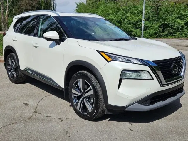 Nissan Rogue - фото 3